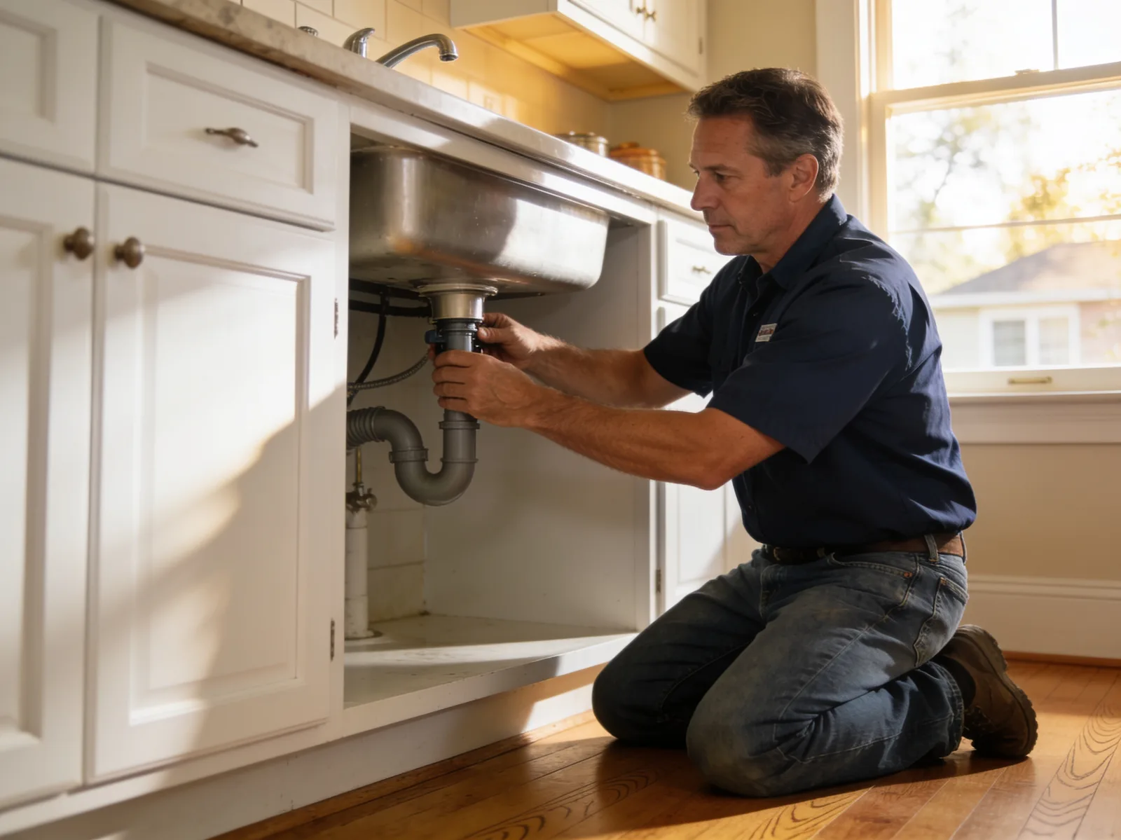 Plumber company in Dumont, MN